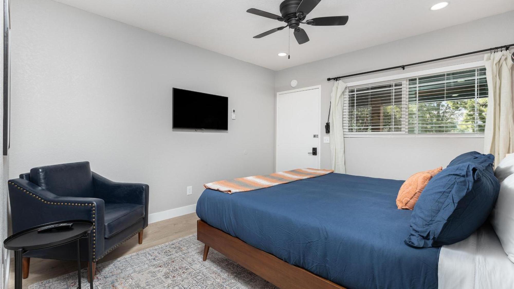 The Tokopah Sequoia Motel Rm 1 Three Rivers Exteriör bild